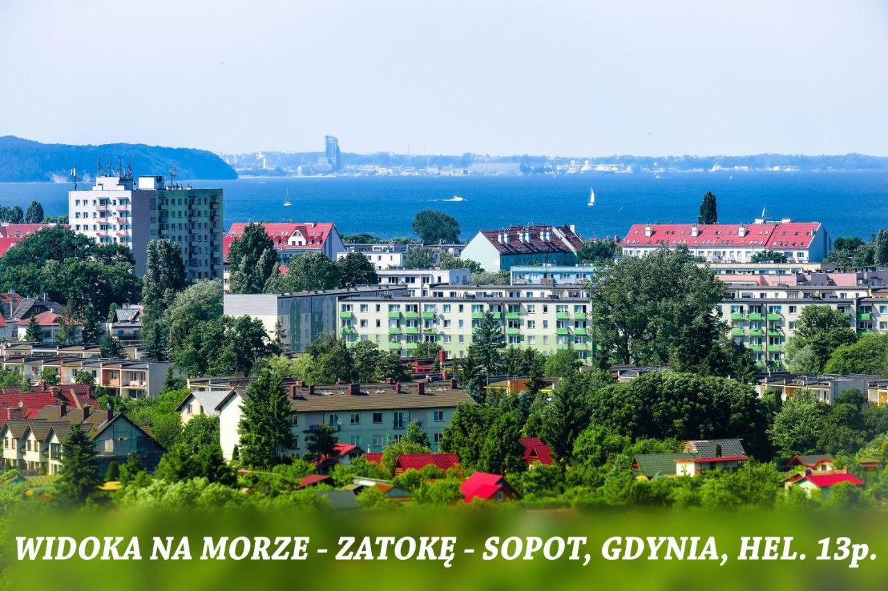 Sunset Home Apartments - Lighthouse Gdansk Exterior photo